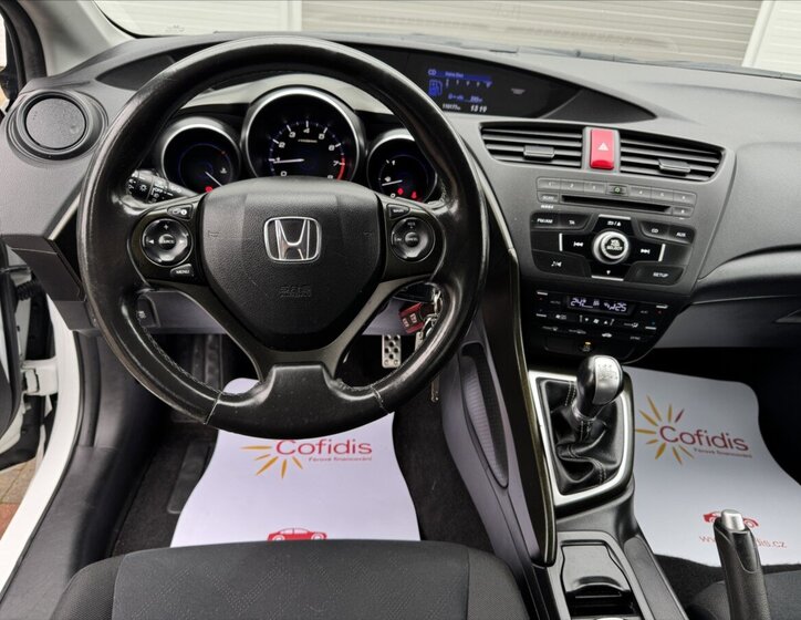 Honda Civic 19
