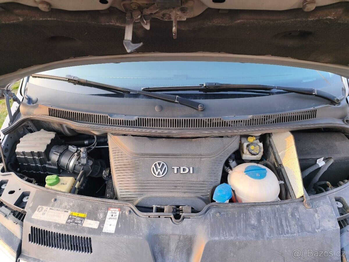 Volkswagen Multivan Kombi 2,0 l 150 kw