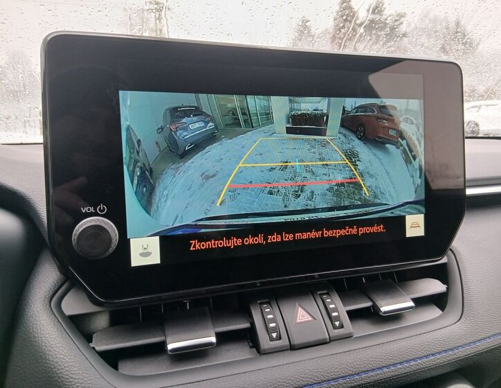 Toyota RAV4 SUV 2,5 l 131 kw