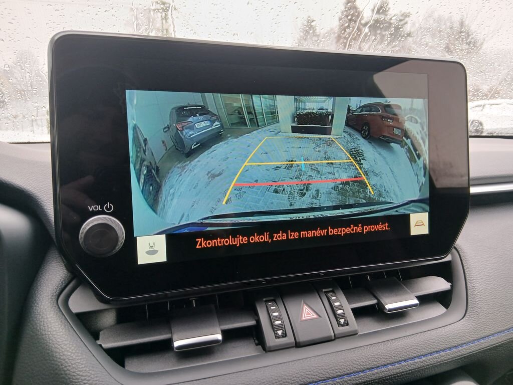 Toyota RAV4 SUV 2,5 l 131 kw