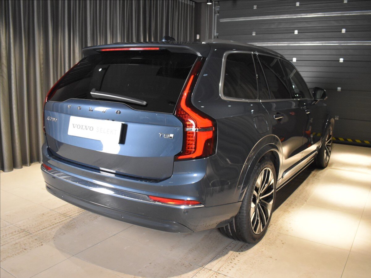 Volvo XC90 SUV 2,0 l 228 kw