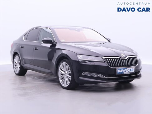 Škoda Superb Liftback 2,0 l 110 kw