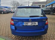 Škoda Fabia Kombi 1,4 l 66 kw