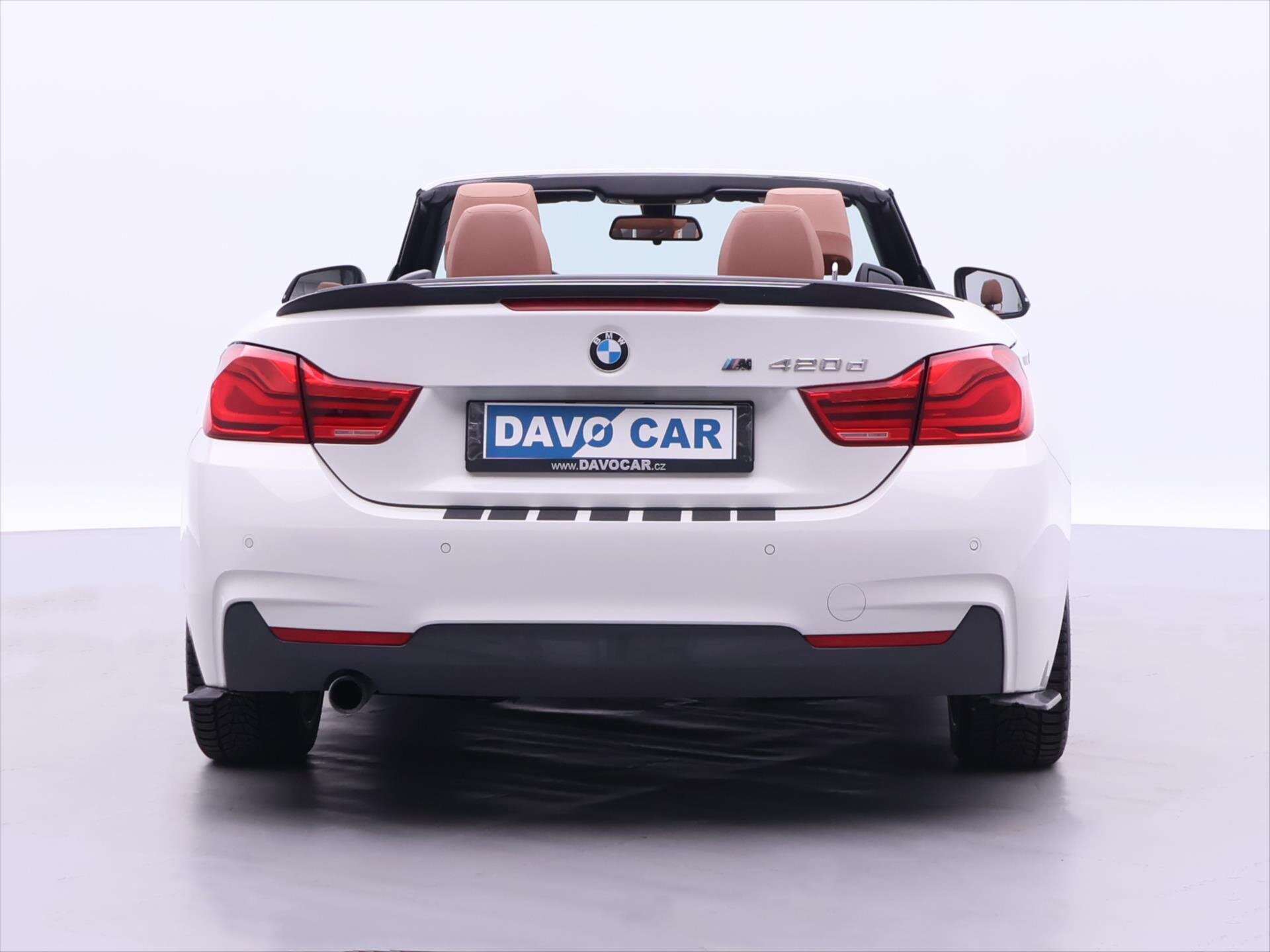BMW Řada 4 Kabriolet 2,0 l 135 kw