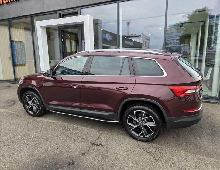 Škoda Kodiaq SUV 2,0 l 147 kw