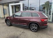 Škoda Kodiaq SUV 2,0 l 147 kw