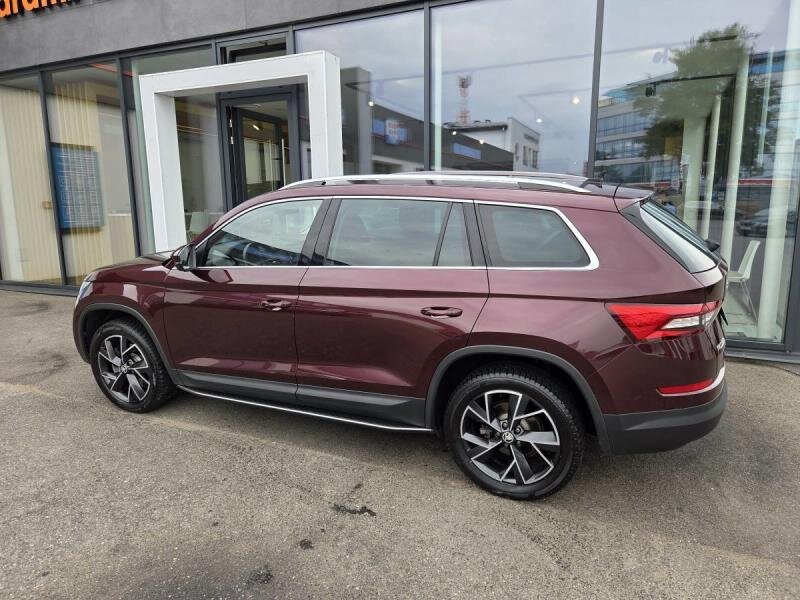 Škoda Kodiaq SUV 2,0 l 147 kw