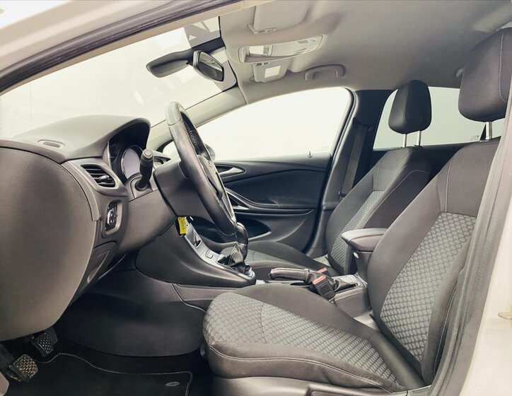 Opel Astra Hatchback 1,4 l 74 kw