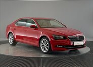 Škoda Superb Liftback 1,4 l 110 kw