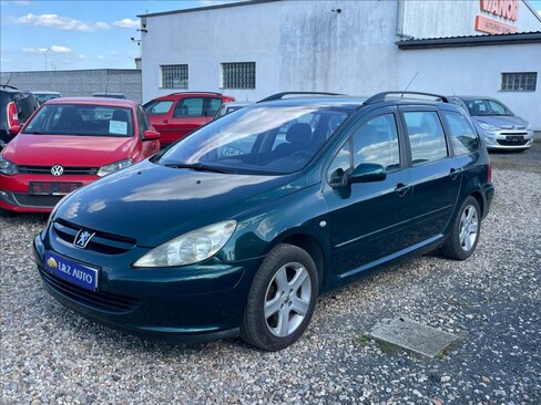 Peugeot 307 Kombi 1,6 l 80 kw