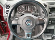 Volkswagen Tiguan SUV 2,0 l 103 kw