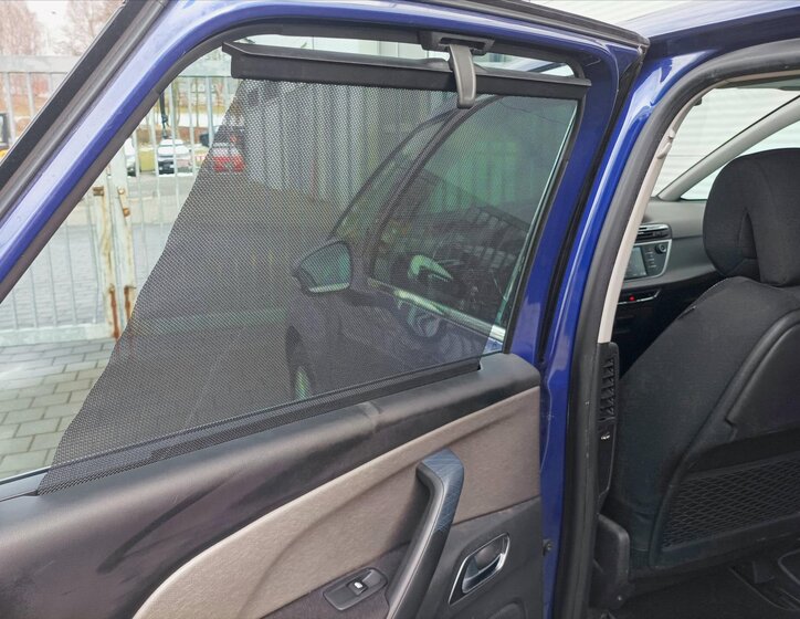 Citroën C4 Picasso MPV 1,6 l 88 kw