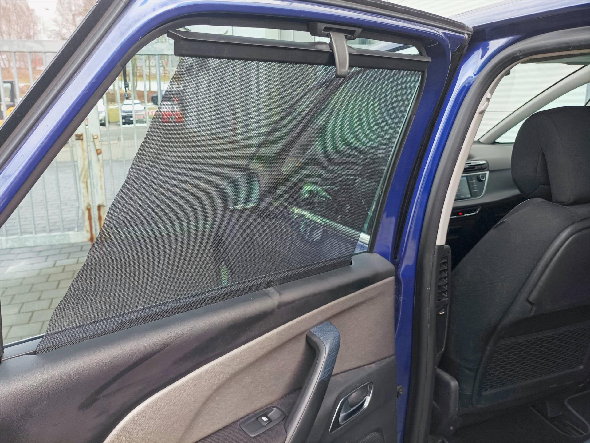 Citroën C4 Picasso MPV 1,6 l 88 kw