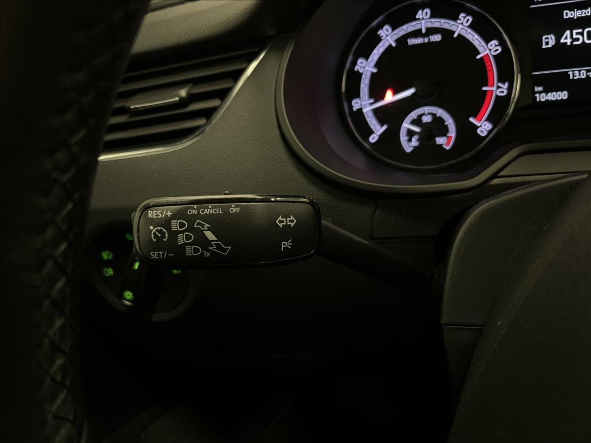 Škoda Octavia Kombi 1,5 l 110 kw