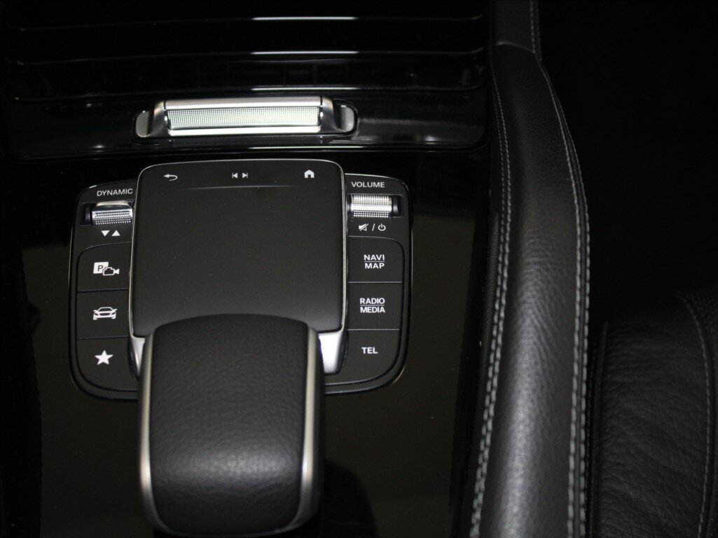 Mercedes-Benz GLE SUV / Terénní 2,0 l 200 kw