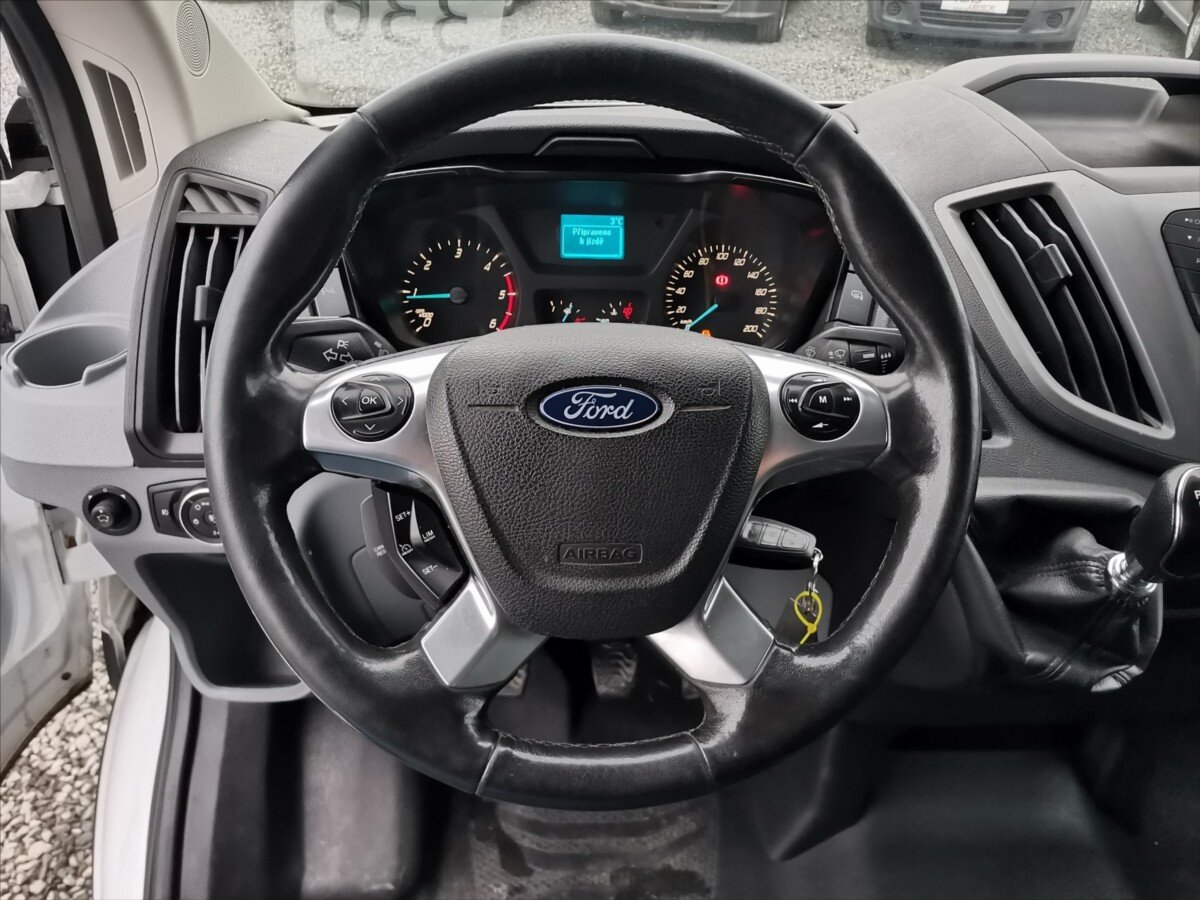 Ford Transit Ostatní 2,0 l 125 kw