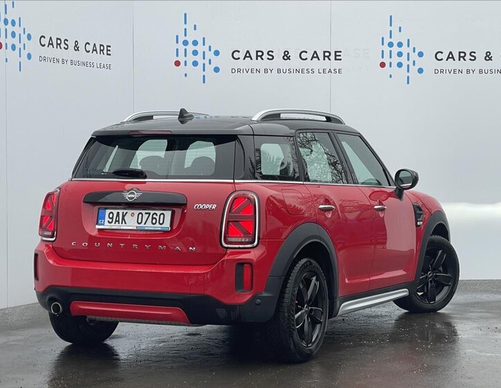 Mini Countryman SUV / Terénní 1,5 l 100 kw