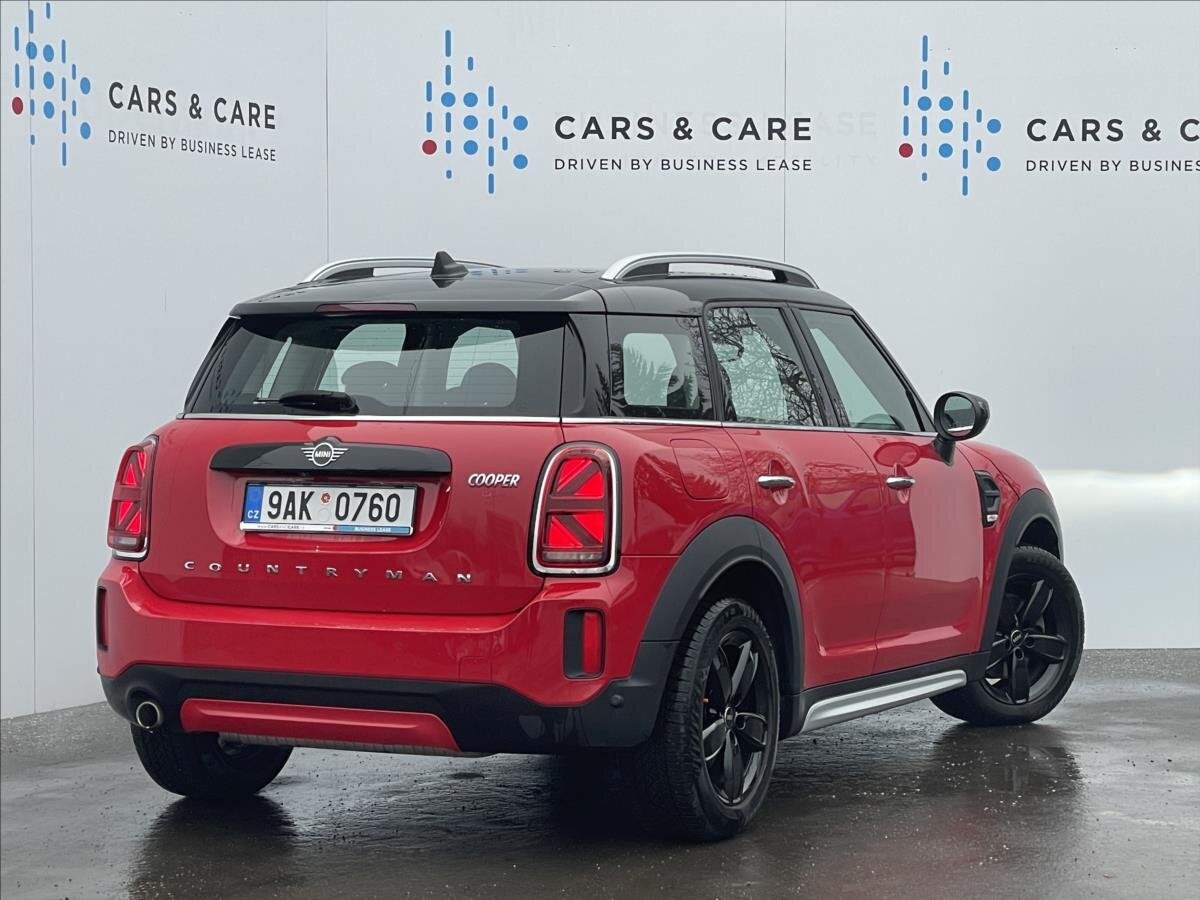 Mini Countryman SUV / Terénní 1,5 l 100 kw