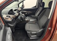 Peugeot Rifter MPV 1,5 l 96 kw
