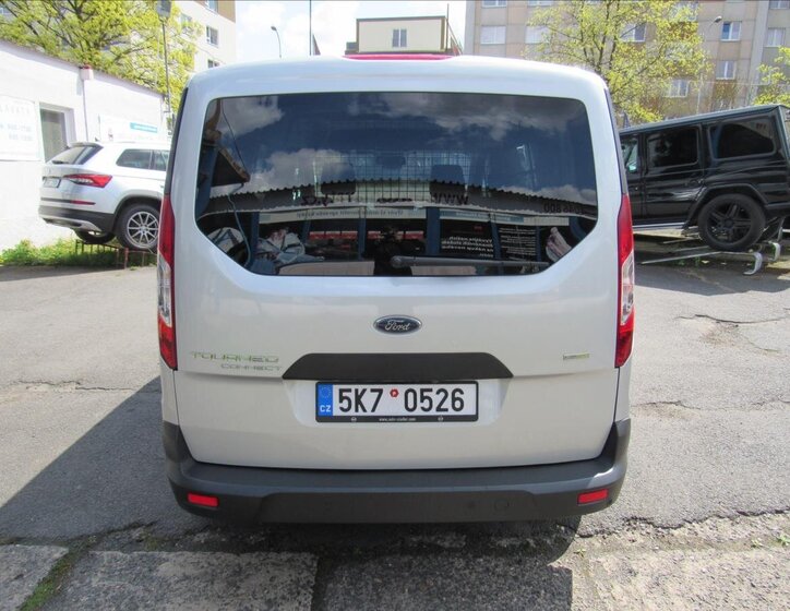 Ford Tourneo Connect Kombi 1,5 l 88 kw