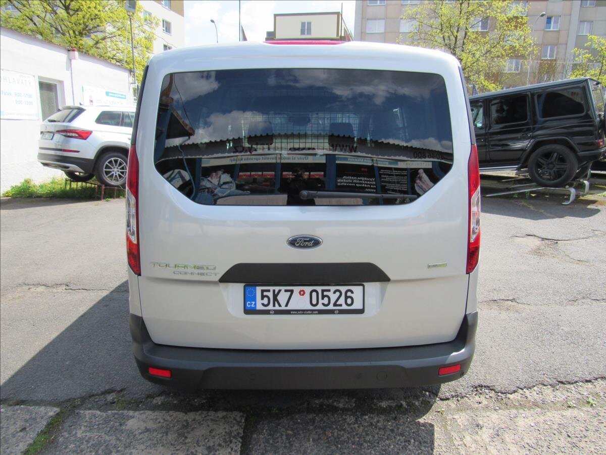 Ford Tourneo Connect Kombi 1,5 l 88 kw
