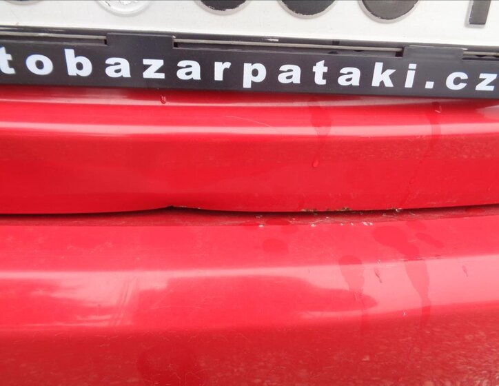 Škoda Fabia Kombi 1,4 l 63 kw