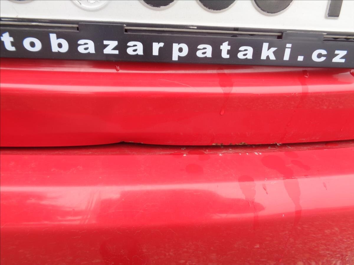 Škoda Fabia Kombi 1,4 l 63 kw