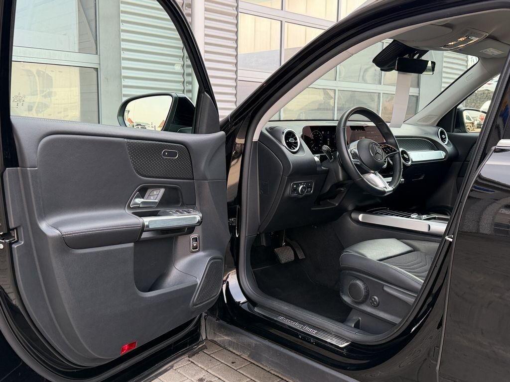 Mercedes-Benz GLB SUV / Terénní 2,0 l 85 kw
