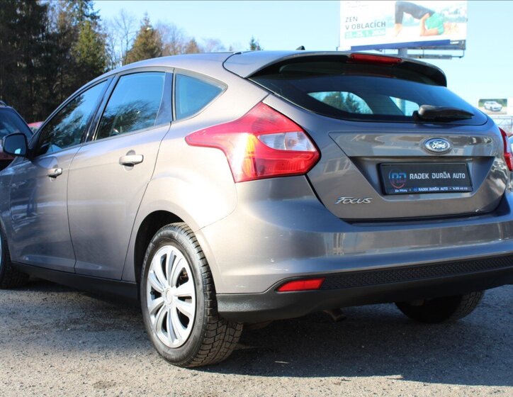 Ford Focus Hatchback 1,6 l 77 kw