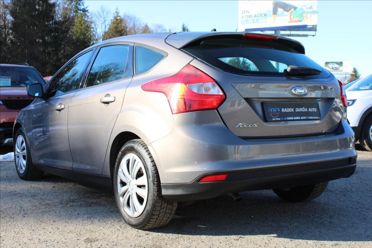 Ford Focus Hatchback 1,6 l 77 kw