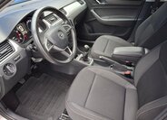 Škoda Rapid Sedan 1,2 l 81 kw