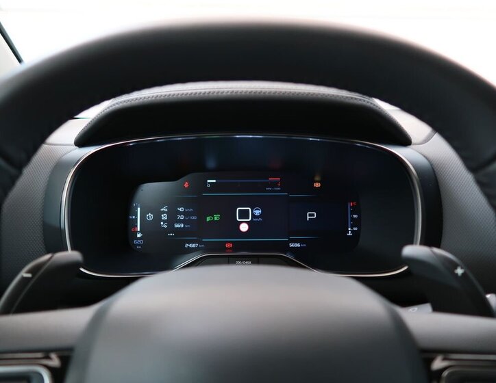 Citroën C5 Aircross SUV 1,5 l 96 kw