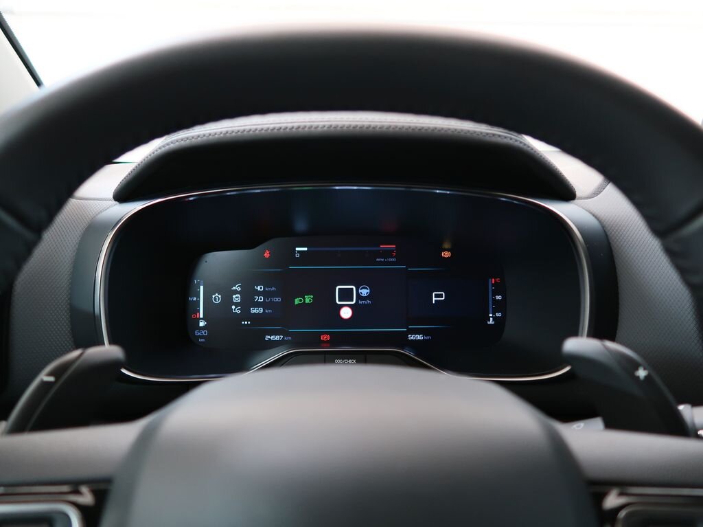 Citroën C5 Aircross SUV 1,5 l 96 kw