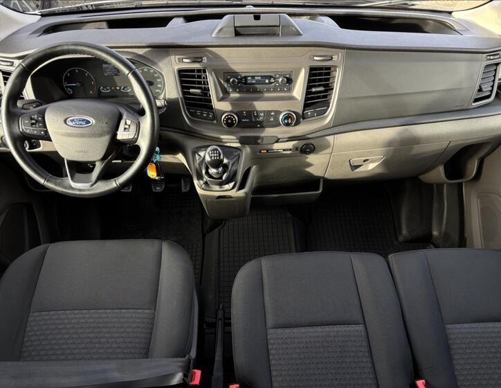 Ford Transit 16