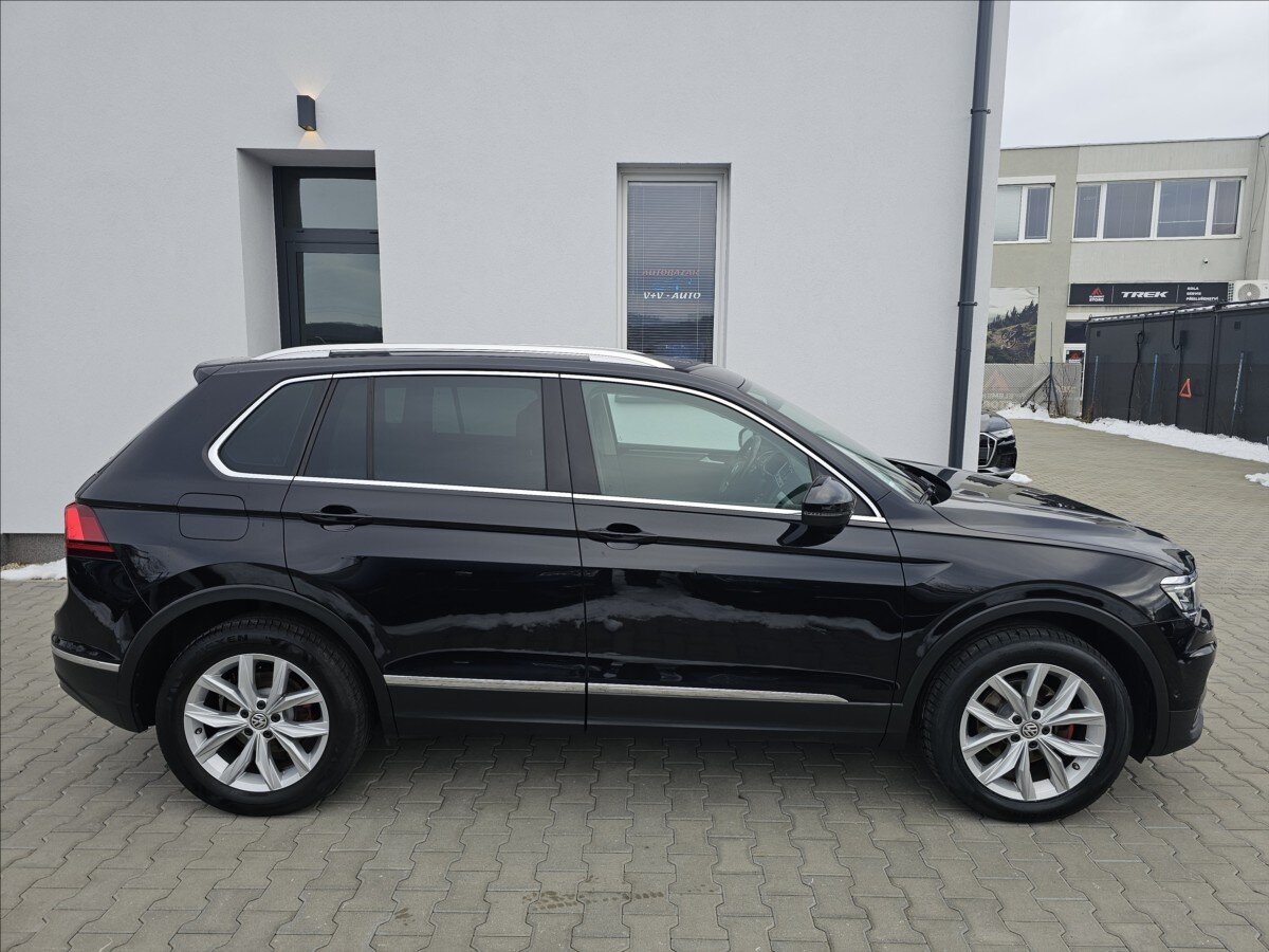 Volkswagen Tiguan Kombi 1,4 l 110 kw