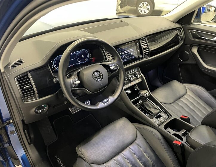 Škoda Kodiaq SUV / Terénní 2,0 l 147 kw
