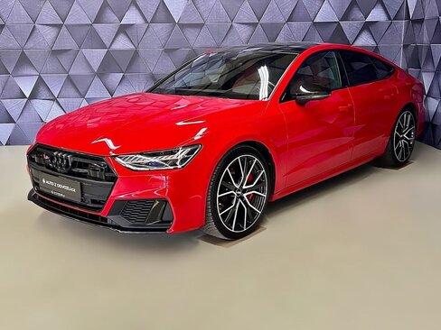 Audi S7 Liftback 3,0 l 257 kw