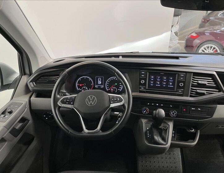 Volkswagen Transporter MPV 2,0 l 110 kw