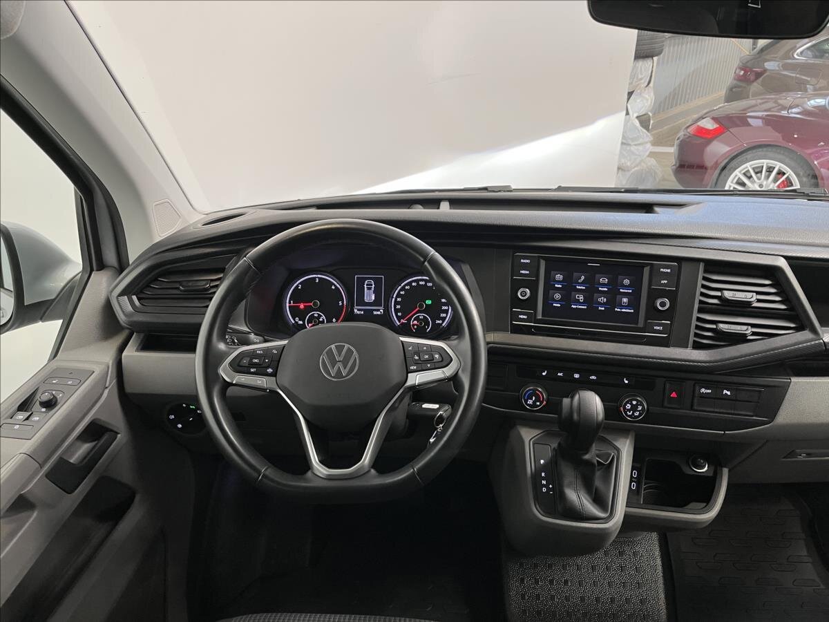 Volkswagen Transporter MPV 2,0 l 110 kw