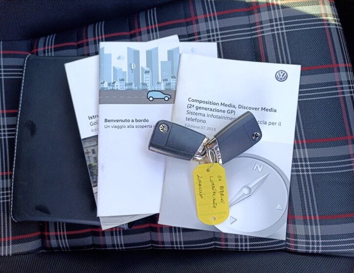 Volkswagen Golf Hatchback 2,0 l 180 kw