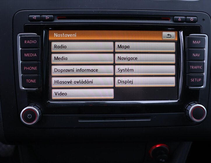 Volkswagen Touran MPV 1,4 l 103 kw