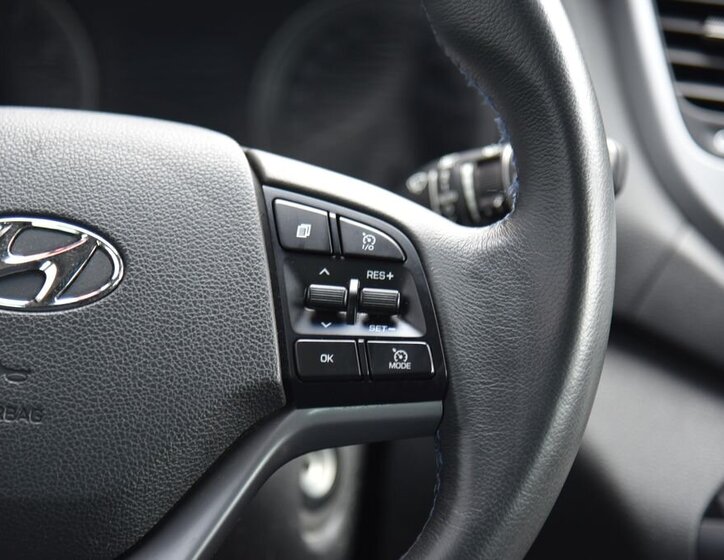 Hyundai Tucson SUV 1,6 l 130 kw