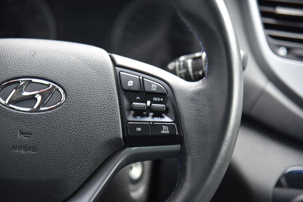 Hyundai Tucson SUV 1,6 l 130 kw