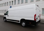 Fiat Ducato Skříň 2,2 l 121 kw