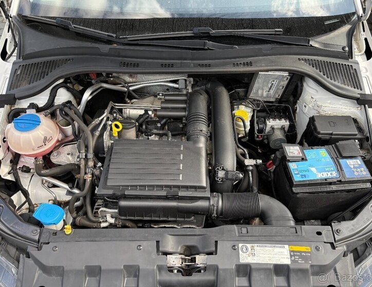 Škoda Fabia Hatchback 0,0 66 kw