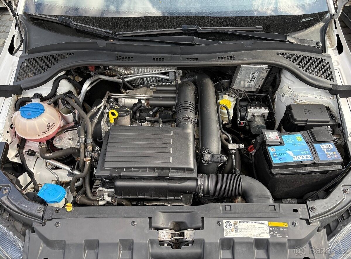 Škoda Fabia Hatchback 0,0 66 kw