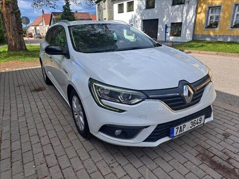 Renault Mégane Kombi 1,5 l 85 kw