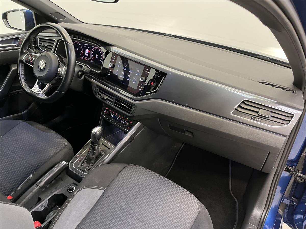 Volkswagen Polo Hatchback 1,5 l 110 kw
