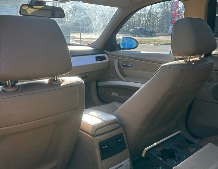 BMW Řada 3 Kombi 0,0 0