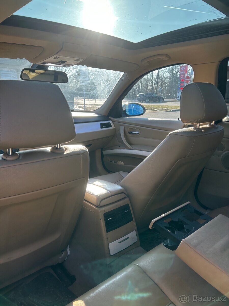 BMW Řada 3 Kombi 0,0 0